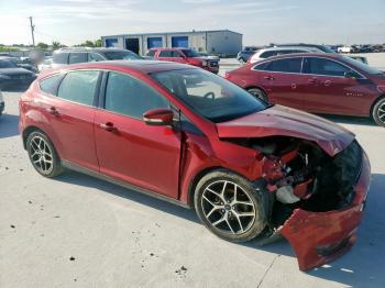  Salvage Ford Focus