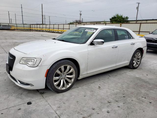  Salvage Chrysler 300