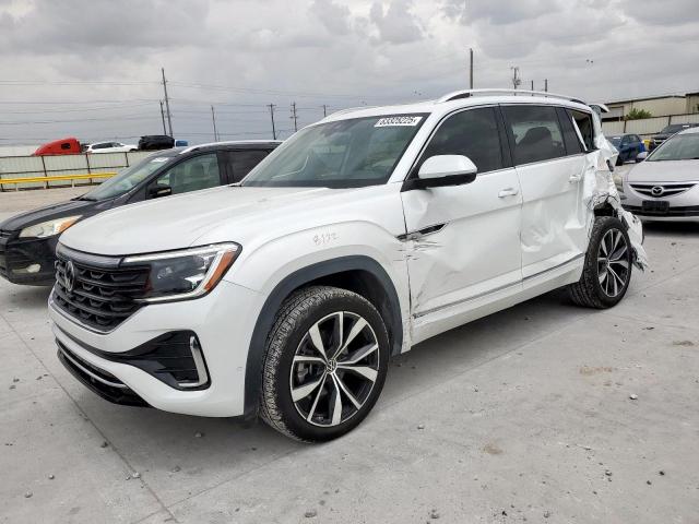  Salvage Volkswagen Atlas