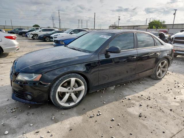  Salvage Audi A4