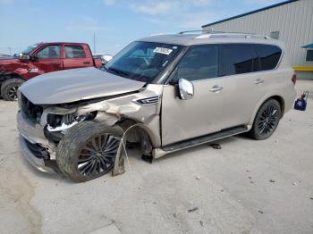  Salvage INFINITI Qx