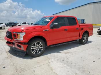  Salvage Ford F-150
