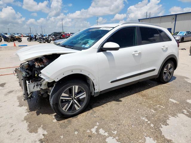  Salvage Kia Niro