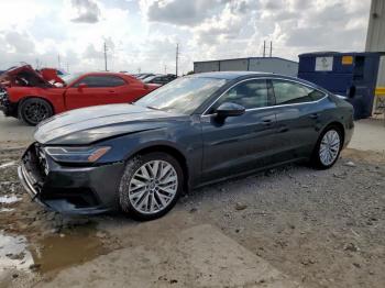  Salvage Audi A7