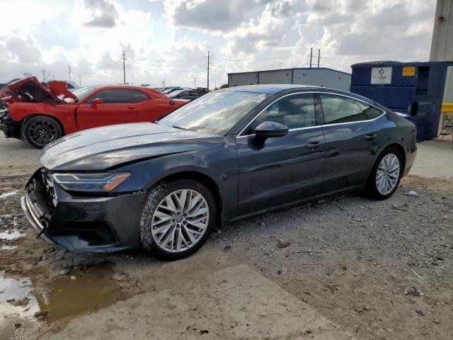  Salvage Audi A7