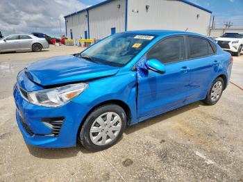  Salvage Kia Rio