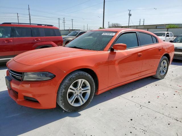  Salvage Dodge Charger