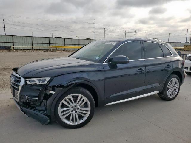  Salvage Audi Q5