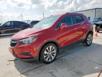  Salvage Buick Encore