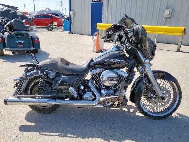  Salvage Harley-Davidson Fl