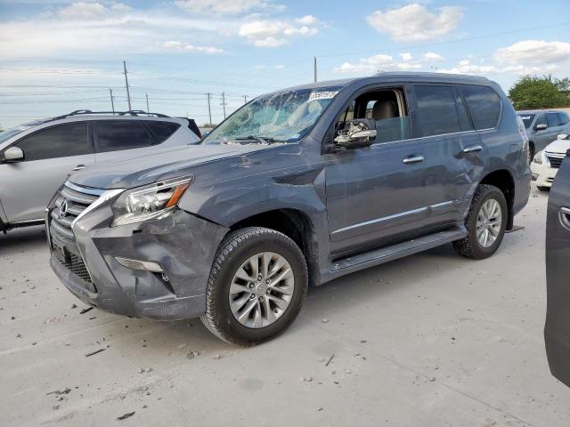  Salvage Lexus Gx