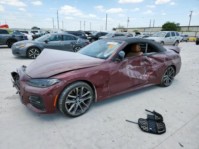  Salvage BMW 4 Series
