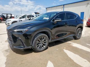  Salvage Lexus NX