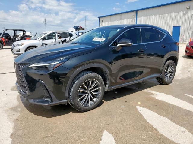  Salvage Lexus NX