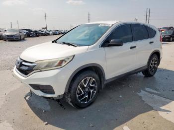  Salvage Honda Crv