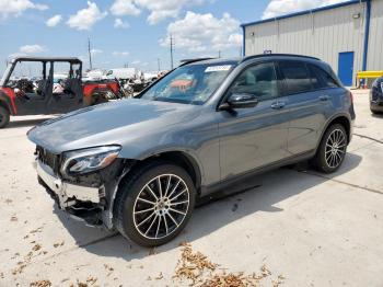  Salvage Mercedes-Benz GLC