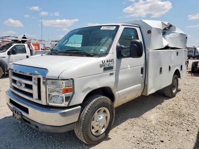  Salvage Ford Econoline