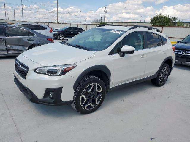  Salvage Subaru Crosstrek