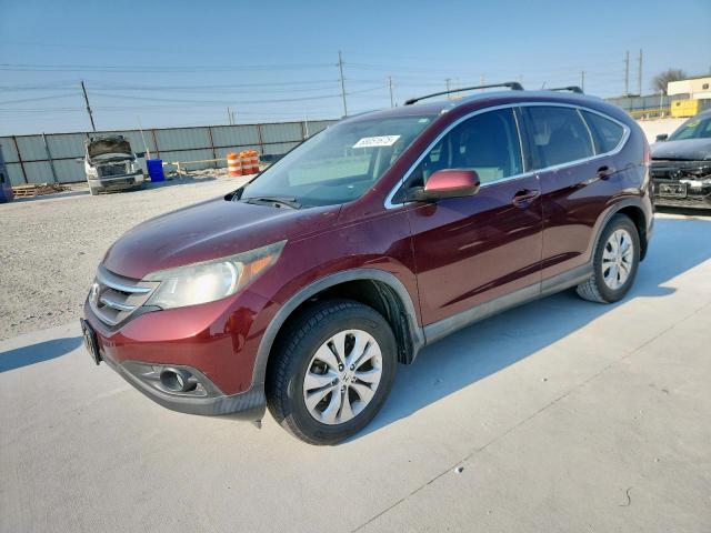  Salvage Honda Crv