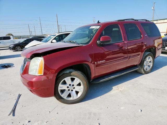  Salvage GMC Yukon