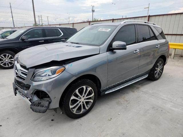  Salvage Mercedes-Benz GLE