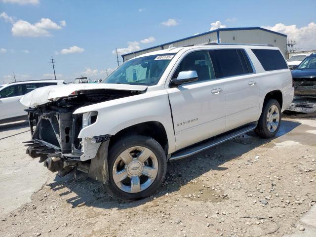  Salvage Chevrolet Suburban