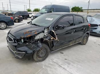  Salvage Mitsubishi Mirage