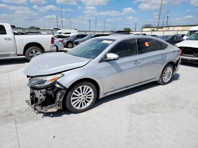  Salvage Toyota Avalon