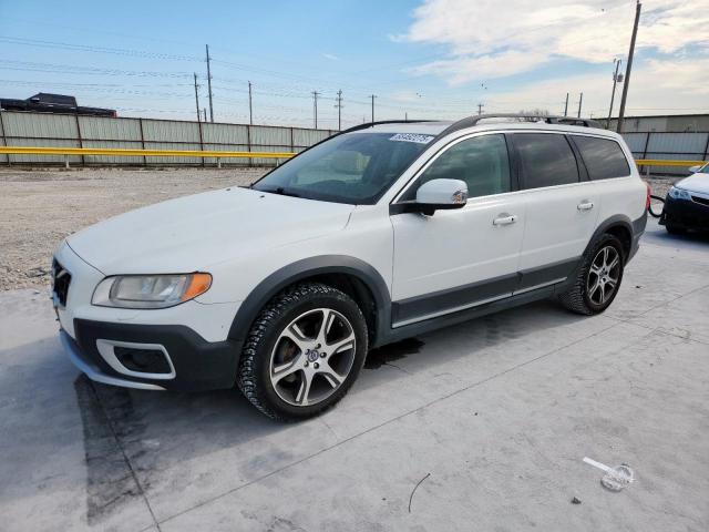  Salvage Volvo XC70