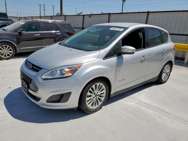  Salvage Ford Cmax