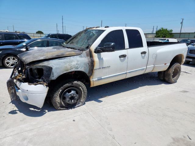  Salvage Dodge Ram 3500