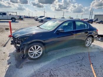  Salvage INFINITI G37