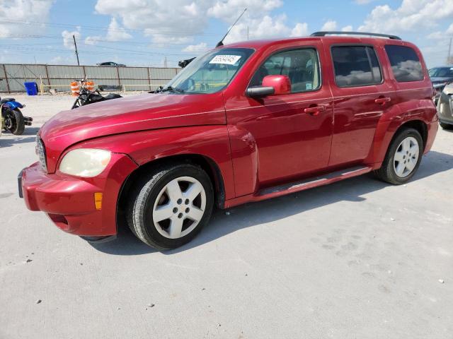  Salvage Chevrolet HHR