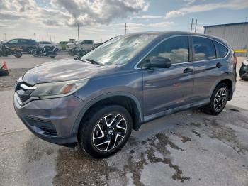  Salvage Honda Crv