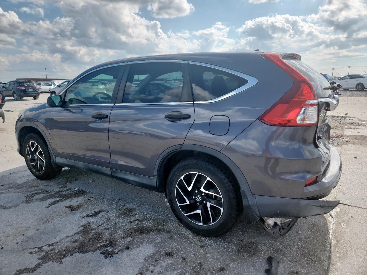 Honda Crv Se Image 3