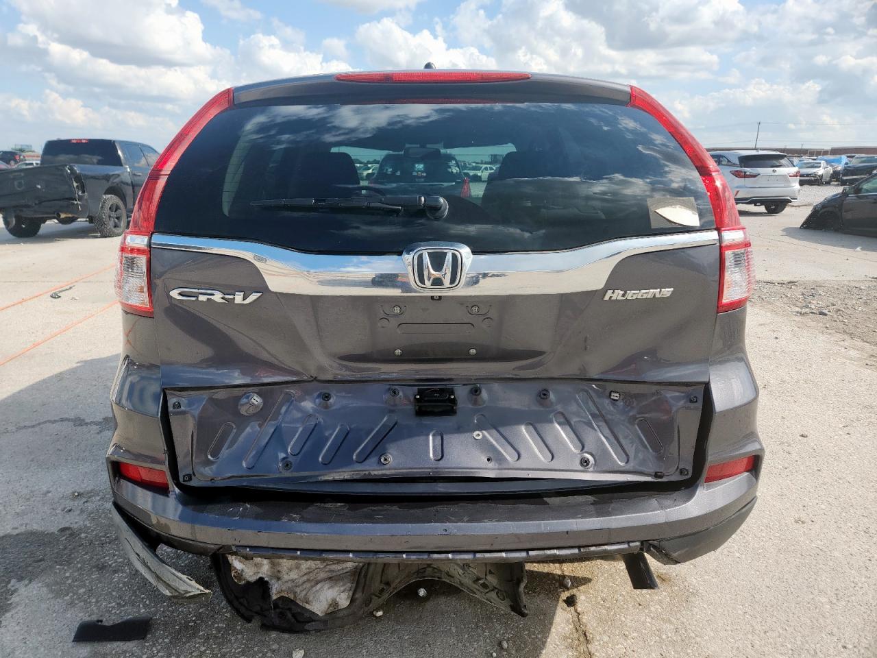 Honda Crv Se Image 14
