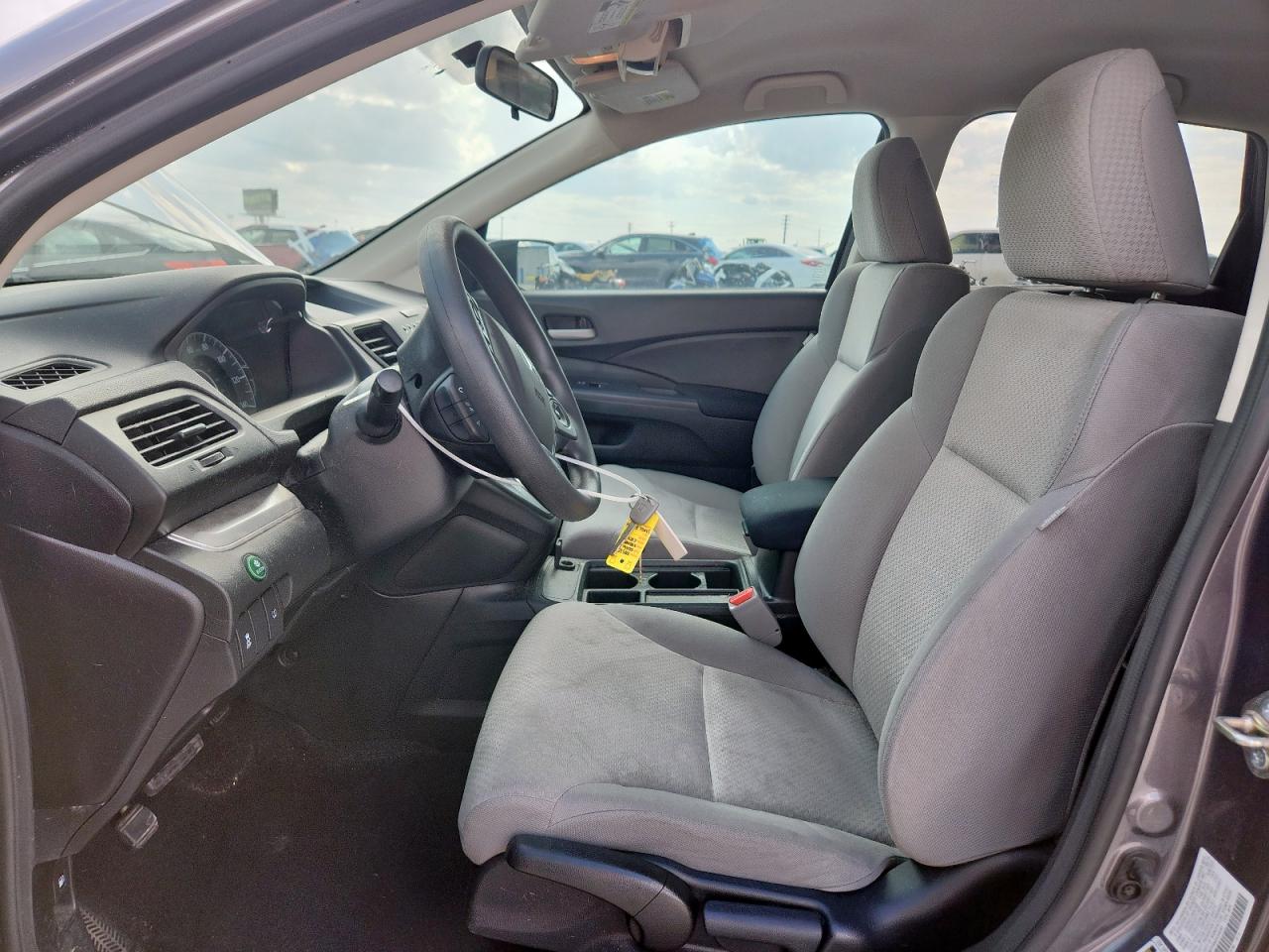 Honda Crv Se Image 6