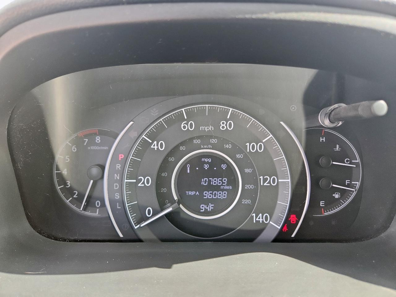 Honda Crv Se Image 9