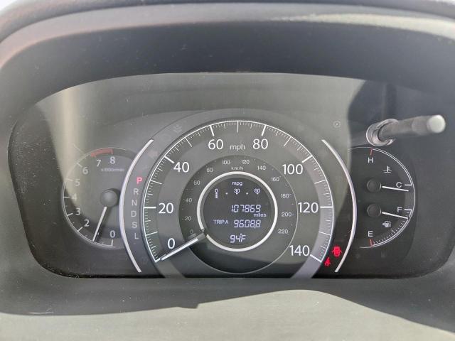 Honda Crv Se Image 9