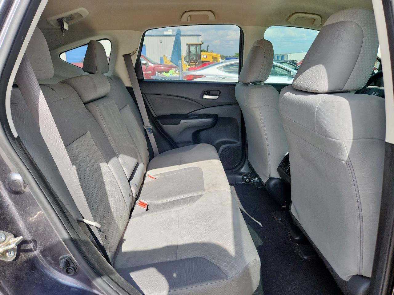 Honda Crv Se Image 13