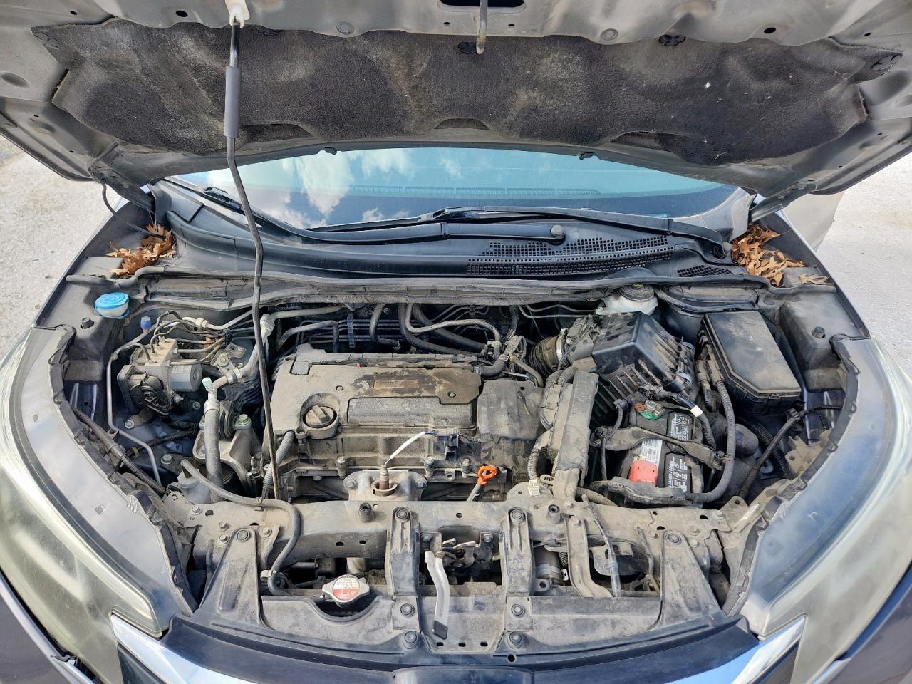 Honda Crv Se Image 10