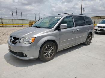  Salvage Dodge Caravan