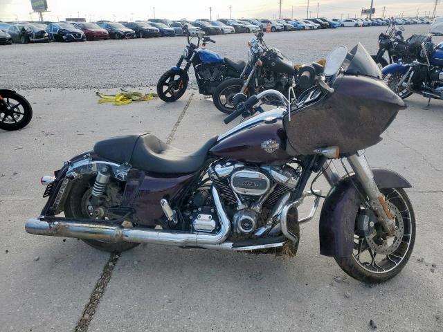  Salvage Harley-Davidson Fl