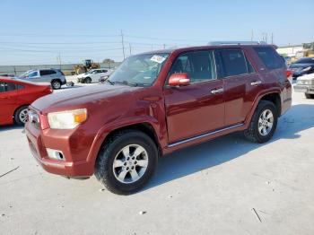  Salvage Toyota 4Runner