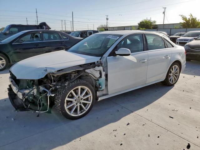  Salvage Audi A4