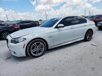  Salvage BMW 5 Series