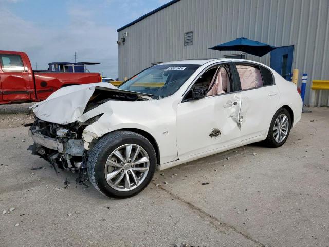  Salvage INFINITI Q40