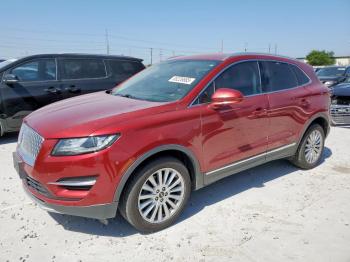  Salvage Lincoln MKZ
