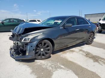  Salvage Cadillac CTS