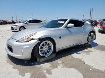  Salvage Nissan 370Z